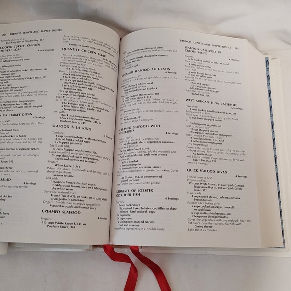 Vintage The Joy of Cooking, Irma Rombauer, Marion Rombauer Becker - Picture 7 of 11